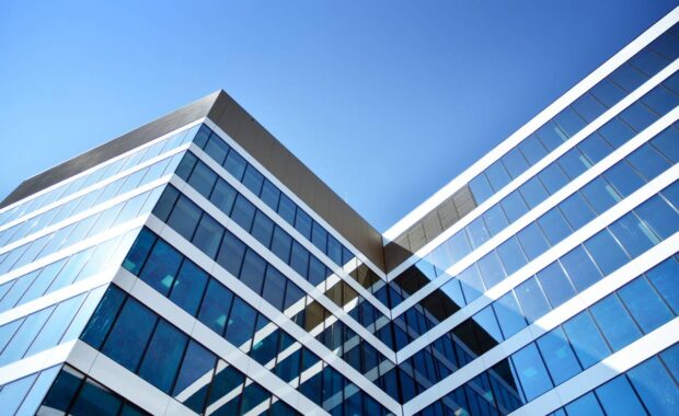 Insurance building
