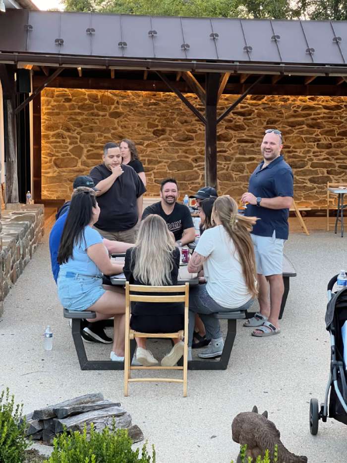 321 Team Playing Card Games