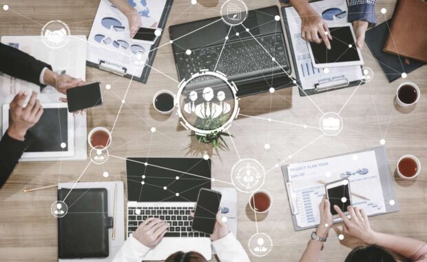 CRM feature