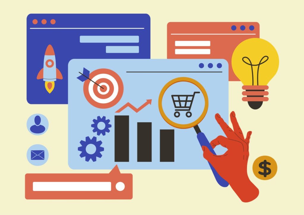 SEO Lead graphic