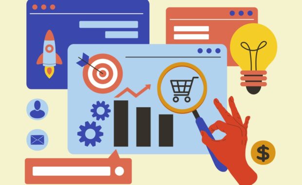SEO Lead graphic