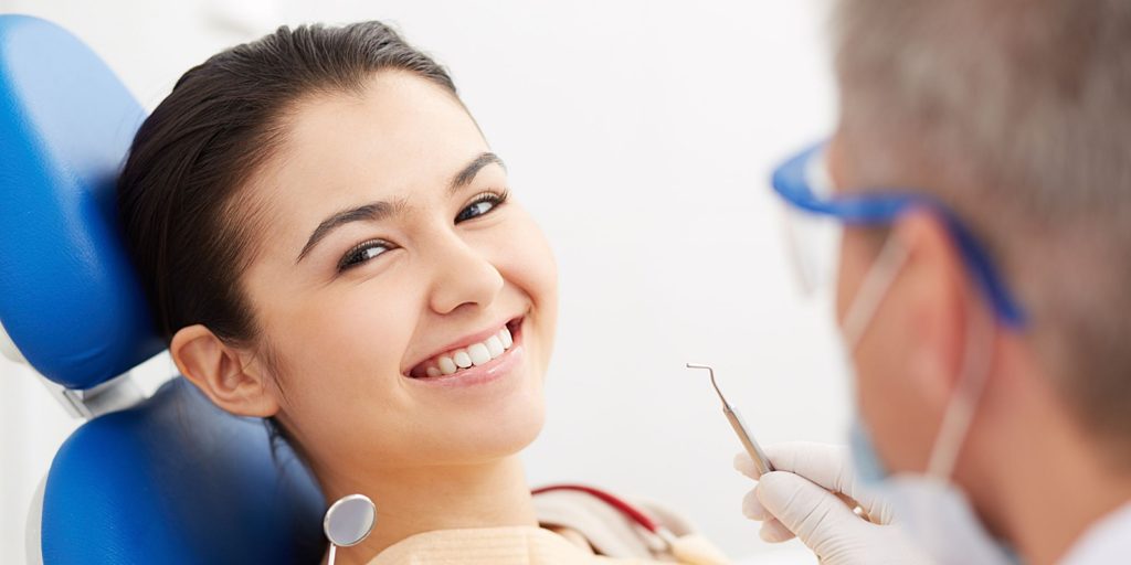 a dentist whose patient list has drastically increased due to effective digital marketing services