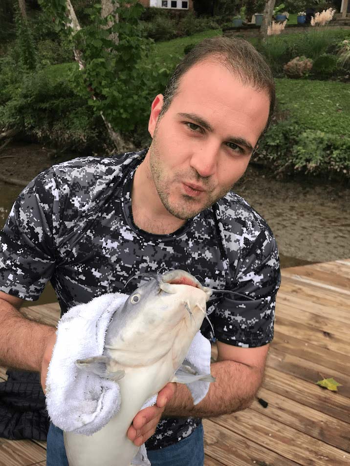 Anthony fish