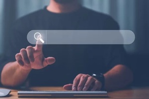 data search technology search engine optimization